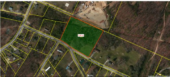 Acreage on Sanders Road: 0 Sanders Road, Ooltewah, TN 37363